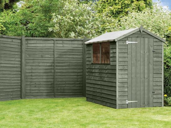 One Coat Fence Life Forest Green 5 litre - Image 3