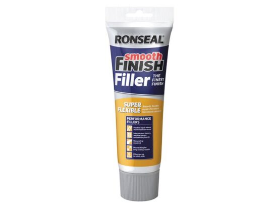 Smooth Finish Super Flexible Filler Tube 330g