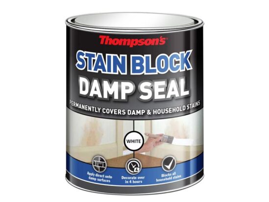 Thompson's Stain Block Damp Seal 2.5 litre