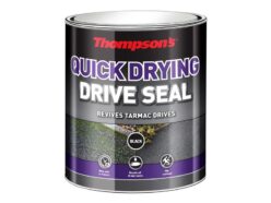 Thompson’s Drive Seal Black 5 litre