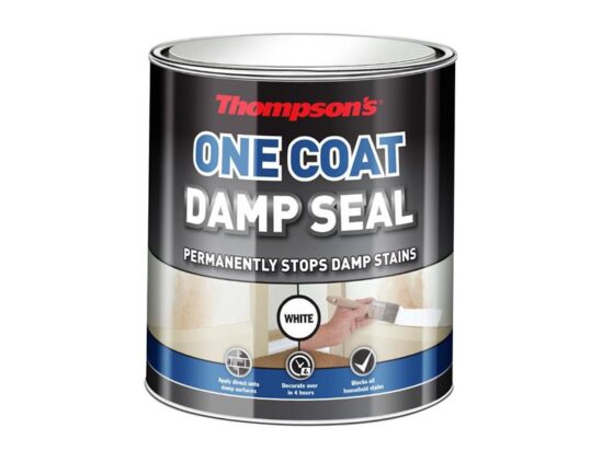 Thompson's One Coat Stain Block Damp Seal 250ml