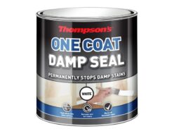 Thompson’s One Coat Stain Block Damp Seal 2.5 litre