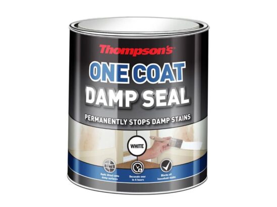 Thompson's One Coat Stain Block Damp Seal 750ml