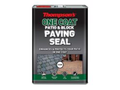 Thompson’s One Coat Patio & Block Paving Seal 5 litre