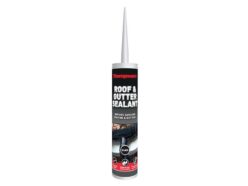 Thompson’s Roof & Gutter Sealant Black 310ml