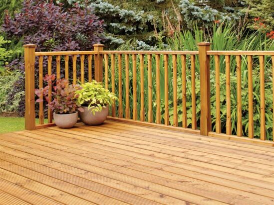 Ultimate Protection Decking Oil Natural 2.5 litre - Image 3