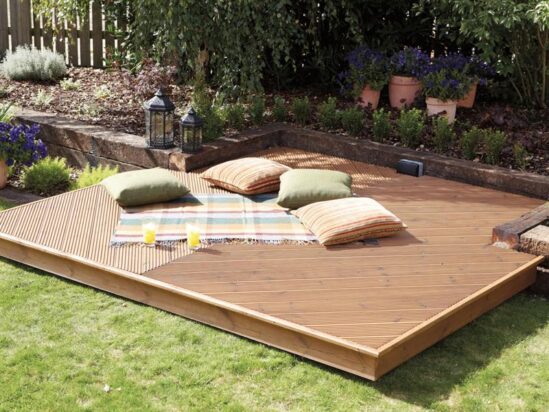 Ultimate Protection Decking Oil Natural 2.5 litre - Image 4