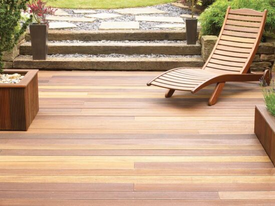 Ultimate Protection Decking Oil Natural 5 litre - Image 2