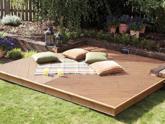 Ultimate Protection Decking Oil Natural 5 litre - Image 3