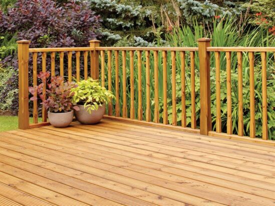 Ultimate Protection Decking Oil Natural 5 litre - Image 4