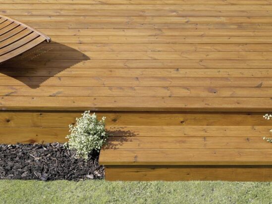 Ultimate Protection Decking Oil Natural Oak 5 litre - Image 2