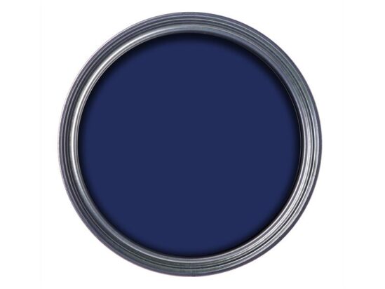 uPVC Paint Royal Blue Satin 750ml - Image 2