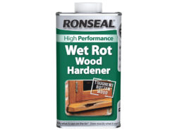 Wet Rot Wood Hardener 250ml