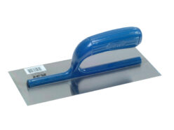 Plasterer’s Lightweight Finishing Trowel Plastic Handle 11 x 4.1/2in