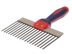 Scarifier Soft Touch 250mm (10in)