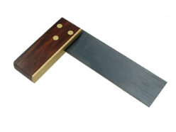 RC423 Rosewood Carpenter’s Try Square 225mm (8.3/4in)