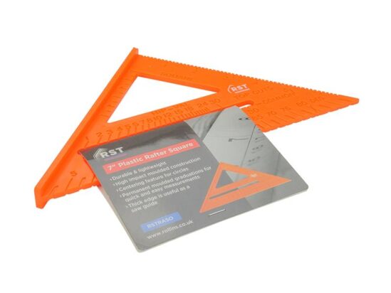 Plastic Rafter Angle 7in