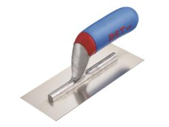 Stainless Steel Midget Trowel Soft Touch Handle 7.1/2 x 3in