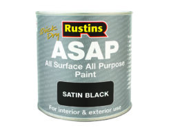 ASAP Paint Black 1 Litre