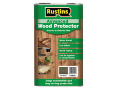 Advanced Wood Preserver Dark Brown 5 litre