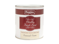 Chalky Finish Paint Kenwood Cream 250ml