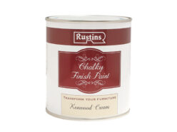 Chalky Finish Paint Kenwood Cream 500ml