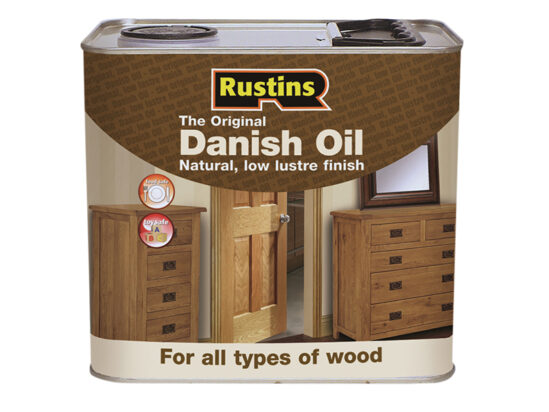 Original Danish Oil 2.5 litre