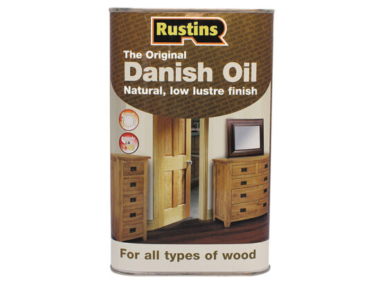 Original Danish Oil 5 litre