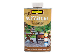 Exterior Wood Oil 500ml