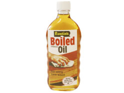 Boiled Linseed Oil 500ml