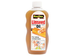 Raw Linseed Oil 500ml