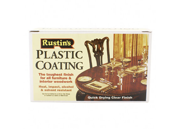 Plastic Furniture Coating Starter Set