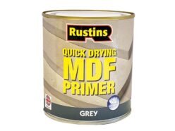 Quick Drying MDF Primer Grey 500ml