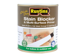 Quick Dry Stain Block & Multi Surface Primer 250ml