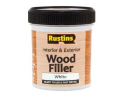 Acrylic Wood Filler White 250ml