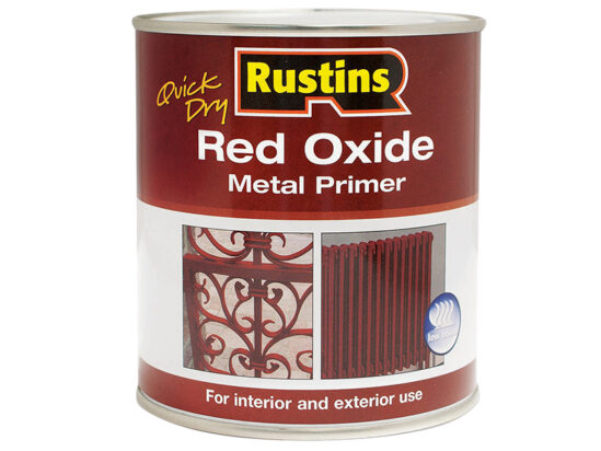 Quick Dry Red Oxide Metal Primer 2.5 litre