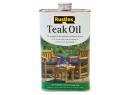 Teak Oil 250ml