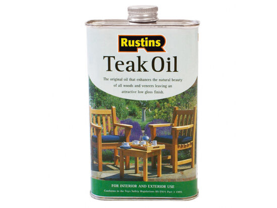 Teak Oil 1 litre