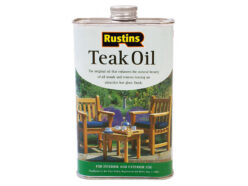 Teak Oil 5 litre