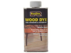 Wood Dye Light Teak 1 litre