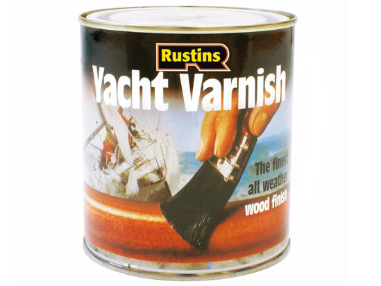 Yacht Varnish Gloss 500ml