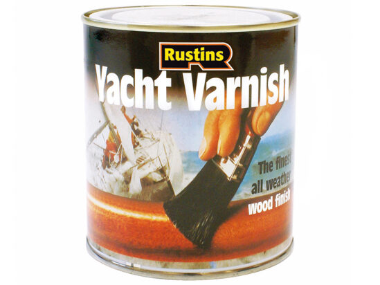 Yacht Varnish Satin 1 litre