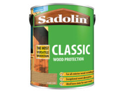 Classic Wood Protection Light Oak 5 litre