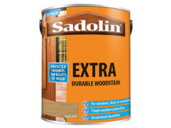 Extra Durable Woodstain Light Oak 5 litre