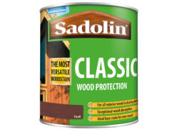 Classic Wood Protection Teak 1 litre