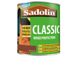 Classic Wood Protection Redwood 1 litre