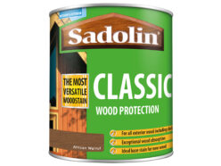 Classic Wood Protection African Walnut 1 litre