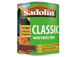 Classic Wood Protection Mahogany 1 litre