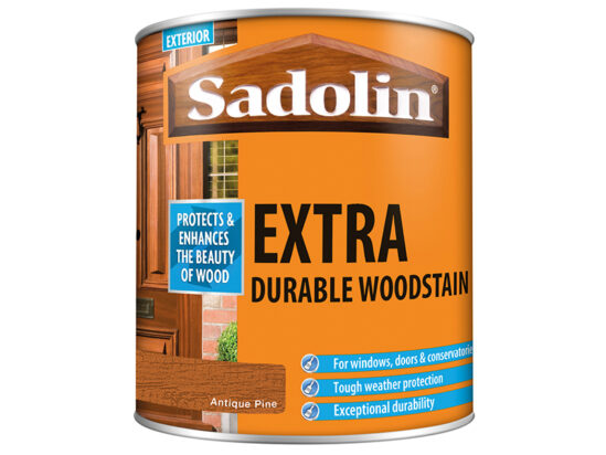 Extra Durable Woodstain Antique Pine 1 litre