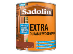 Extra Durable Woodstain Redwood 1 litre